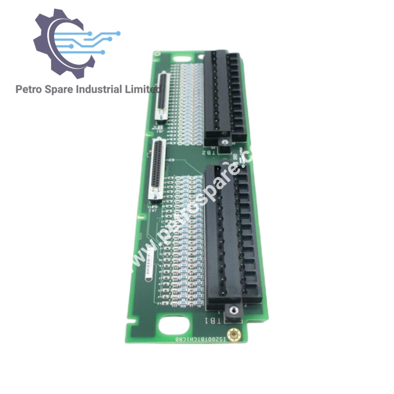IS200TBAIS1C | GE Mark VIe | Analog Input/Output Terminal Board