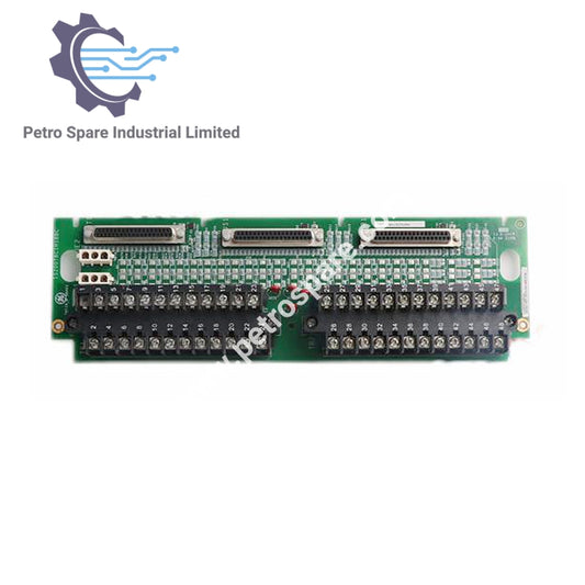 Mark VI Series - GE IS200TBCIH1BBC Contact Terminal Board