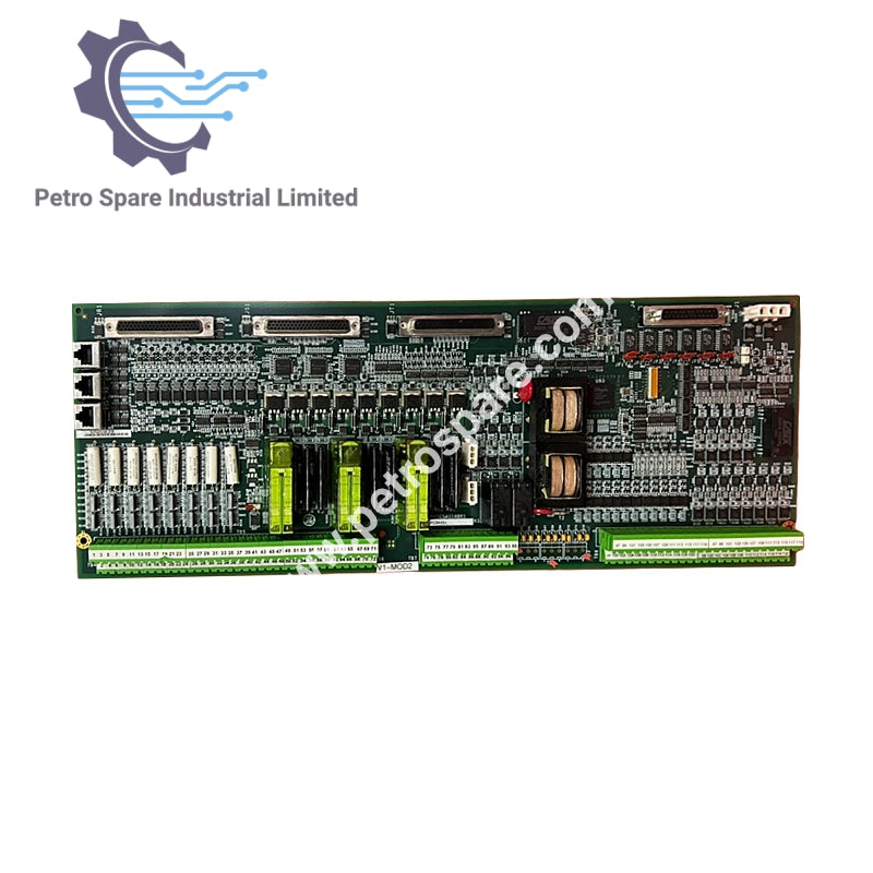 General Electric IS200TCSAS1ACB Turbienebeheer PCB