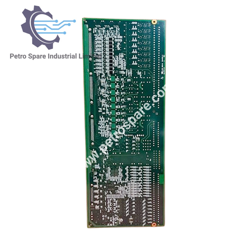 General Electric IS200TCSAS1ACB Turbienebeheer PCB