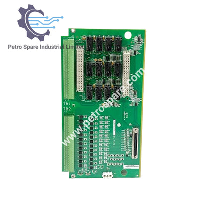 IS200TDBSH6ABC Discrete Simplex Board - GE Mark VI