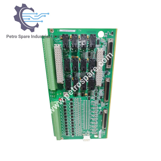 IS200TDBTH2A General Electric GE termināļa plates panelis