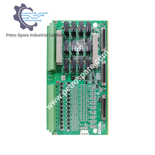 IS200TDBTH2A General Electric GE termināļa plates panelis