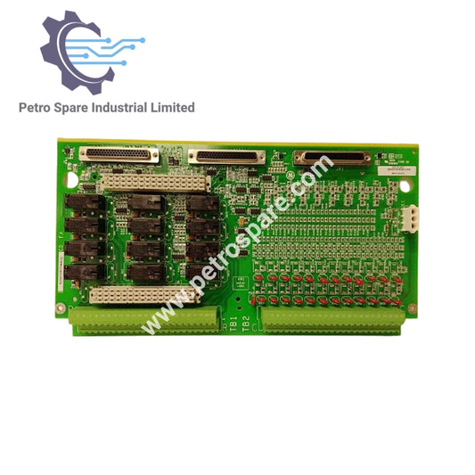 IS200TDBTH6A General Electric diskrēto ieeju/izeju termināļa plates