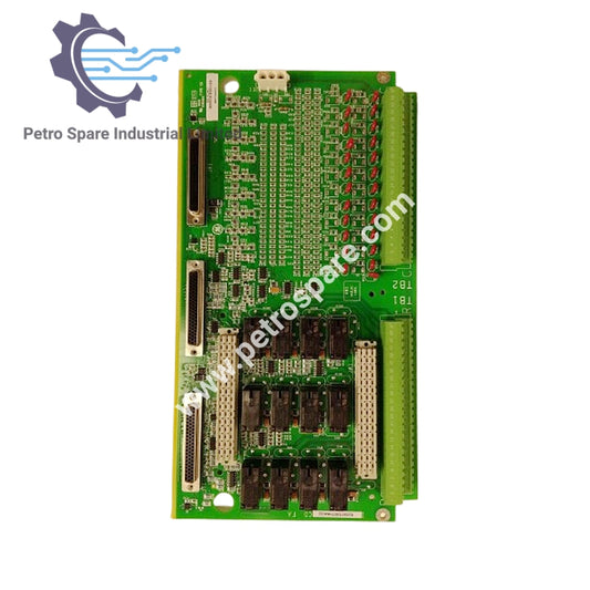 IS200TDBTH6A General Electric diskrēto ieeju/izeju termināļa plates