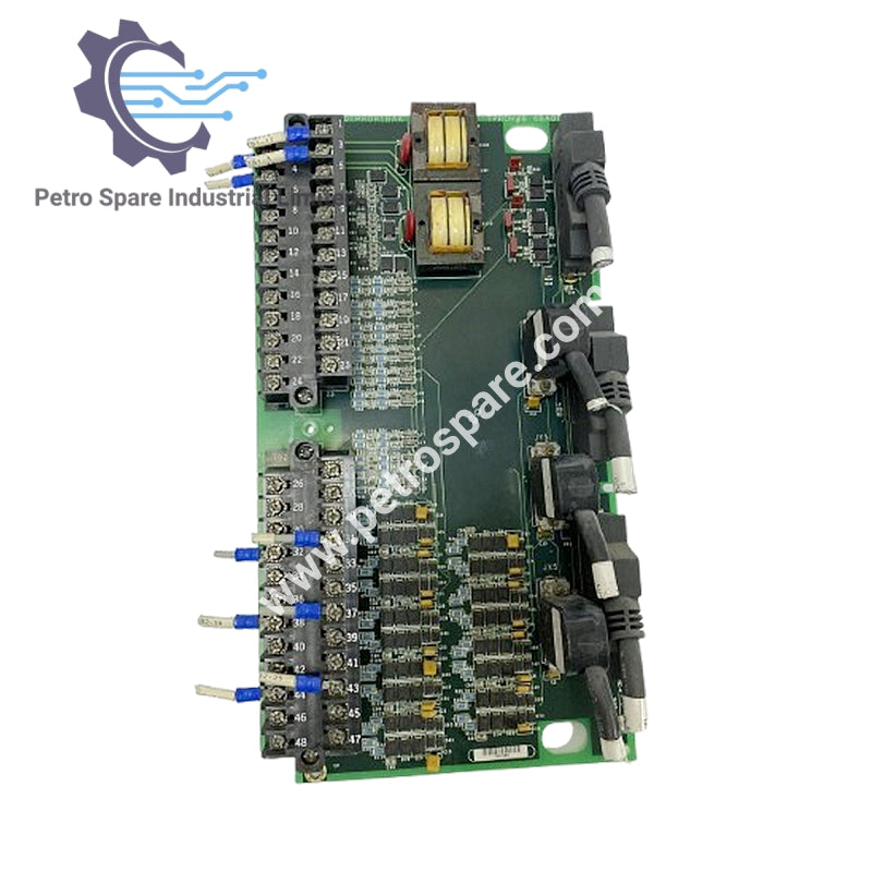 General Electric IS200TPROH1C Emergency Protection Terminal Board