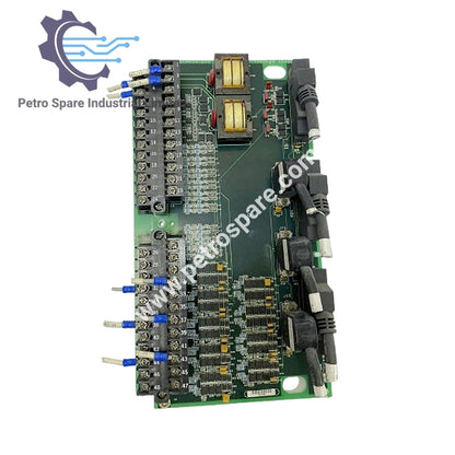 General Electric IS200TPROH1C Emergency Protection Terminal Board