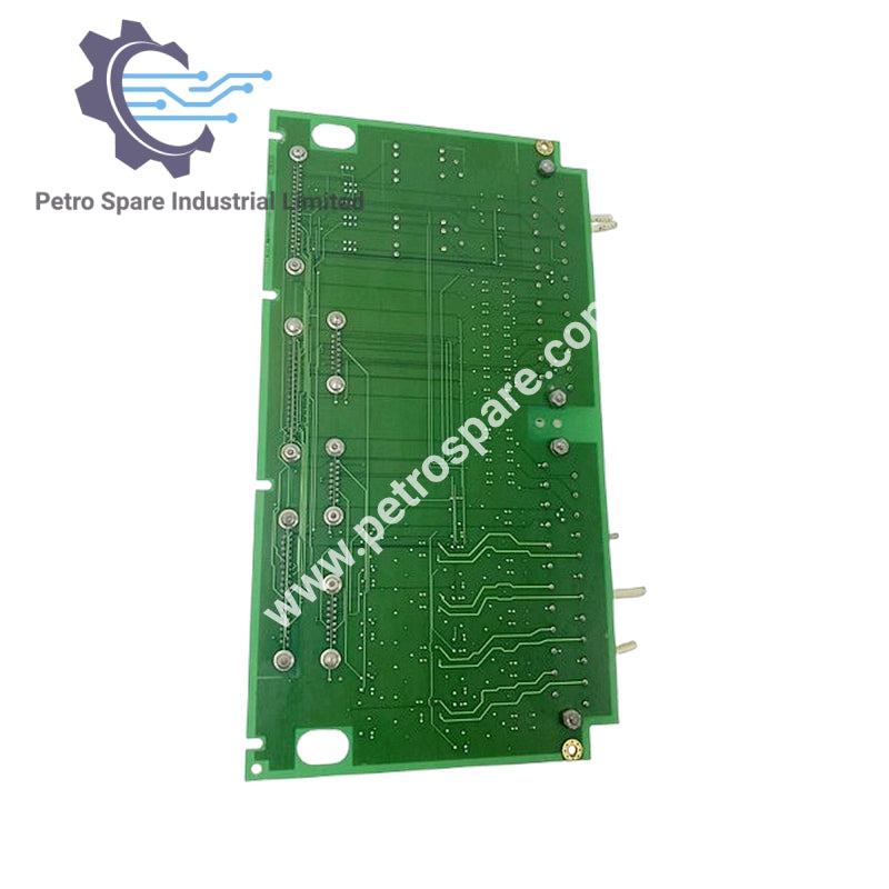 General Electric IS200TPROH1C Emergency Protection Terminal Board