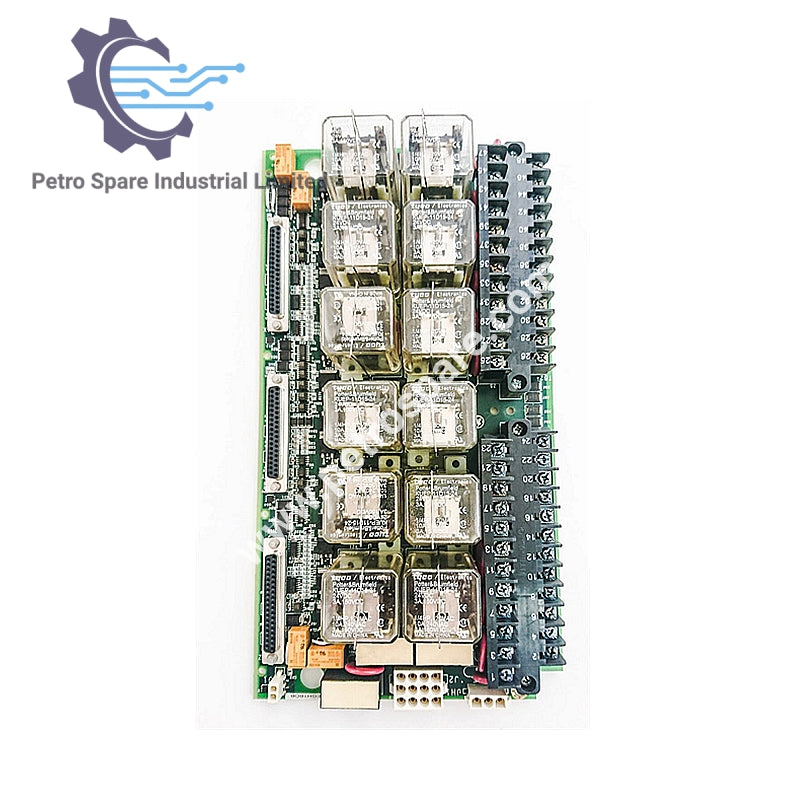 IS200TREGH1B - Mark VI GE Turbine Emergency Terminal Board