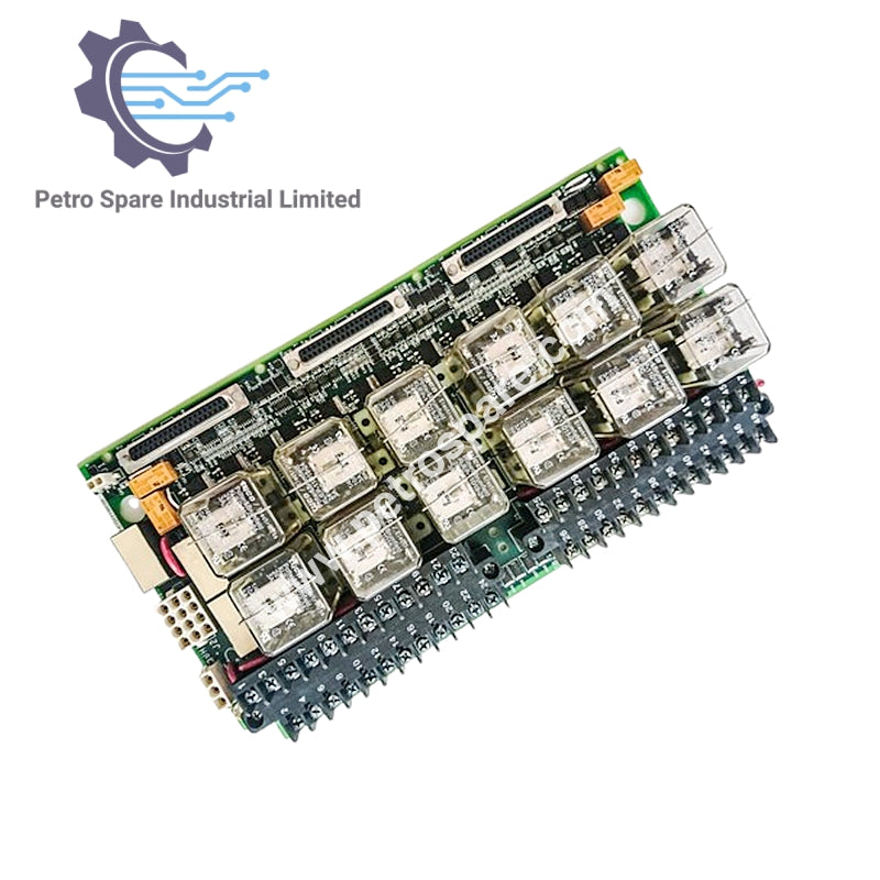 IS200TREGH1B - Mark VI GE Turbine Emergency Terminal Board