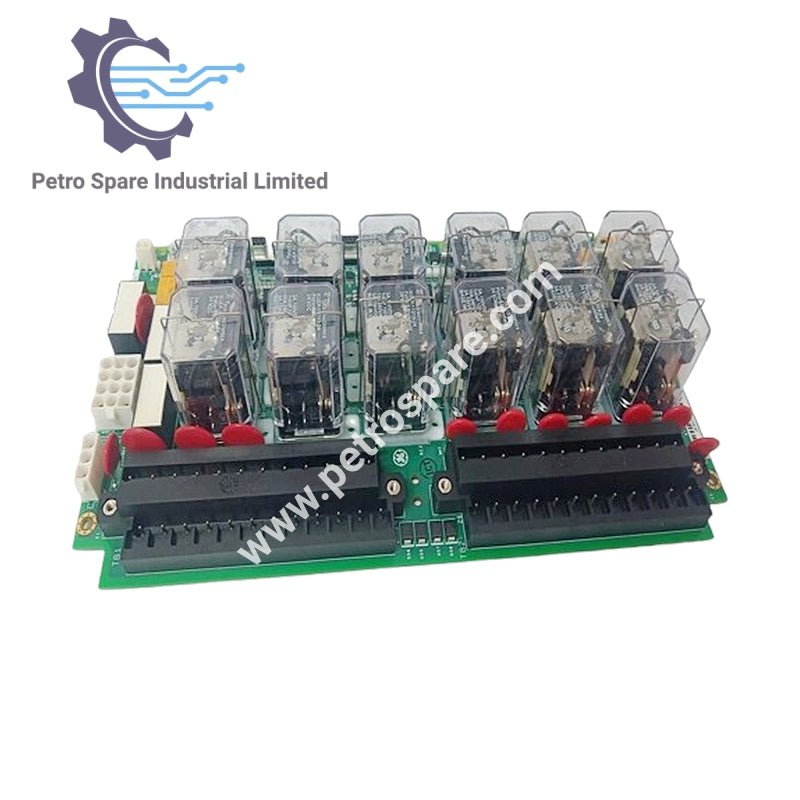 IS200TREGH1B - Mark VI GE Turbine Emergency Terminal Board