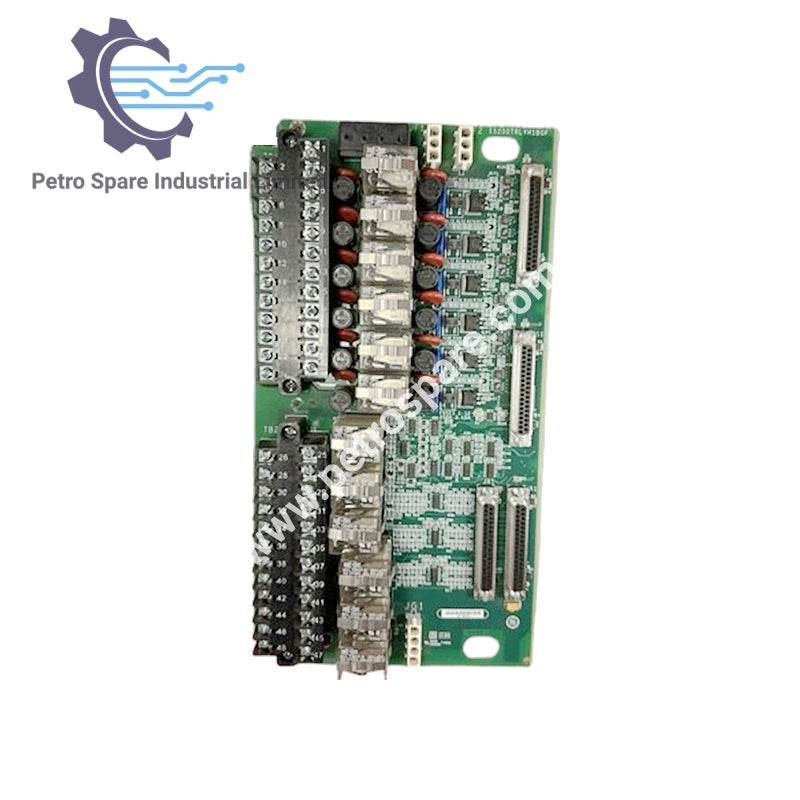 IS200TRLYH1BGF | GE General Electric | Papan Relay Terminasi