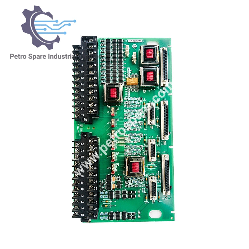 IS200TSVOH1B | GE General Electric lezáró tábla