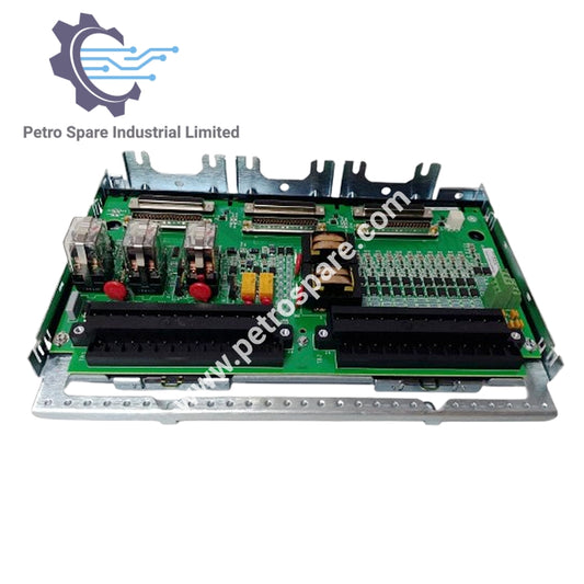 IS200TTURH1CFD | General Electric GE Terminal Turbine Board