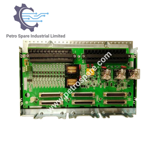 IS200TTURH1CFD | General Electric GE Terminal Turbine Board