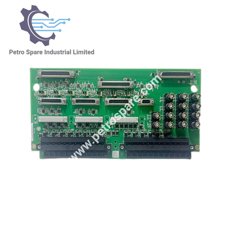 IS200TVBAH2ACC GE Klein Vibrasie Moniteringskaart