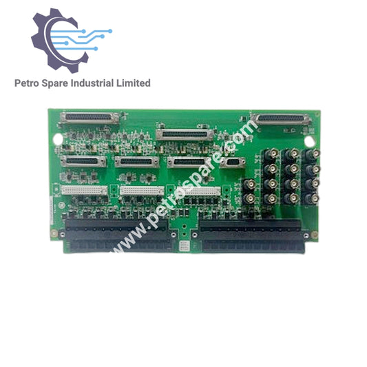 IS200TVBAH2ACC GE Klein Vibrasie Moniteringskaart