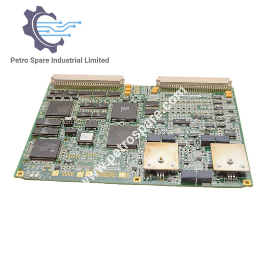 GE | IS200VAICH1D | Placa de Entrada Analógica VME