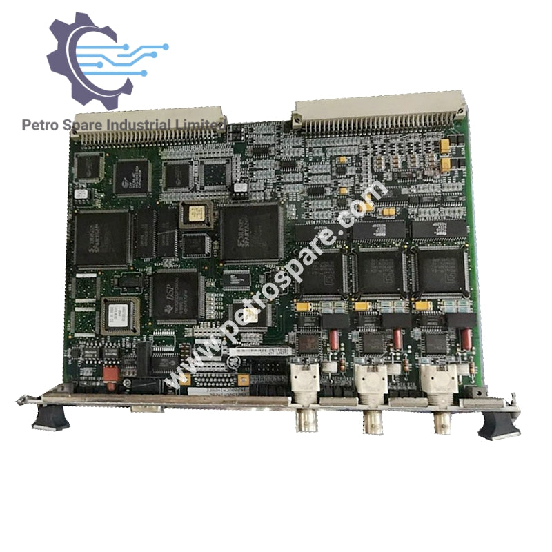 GE IS200VCMIH2BEE | VME Bus Master Communication Controller Board