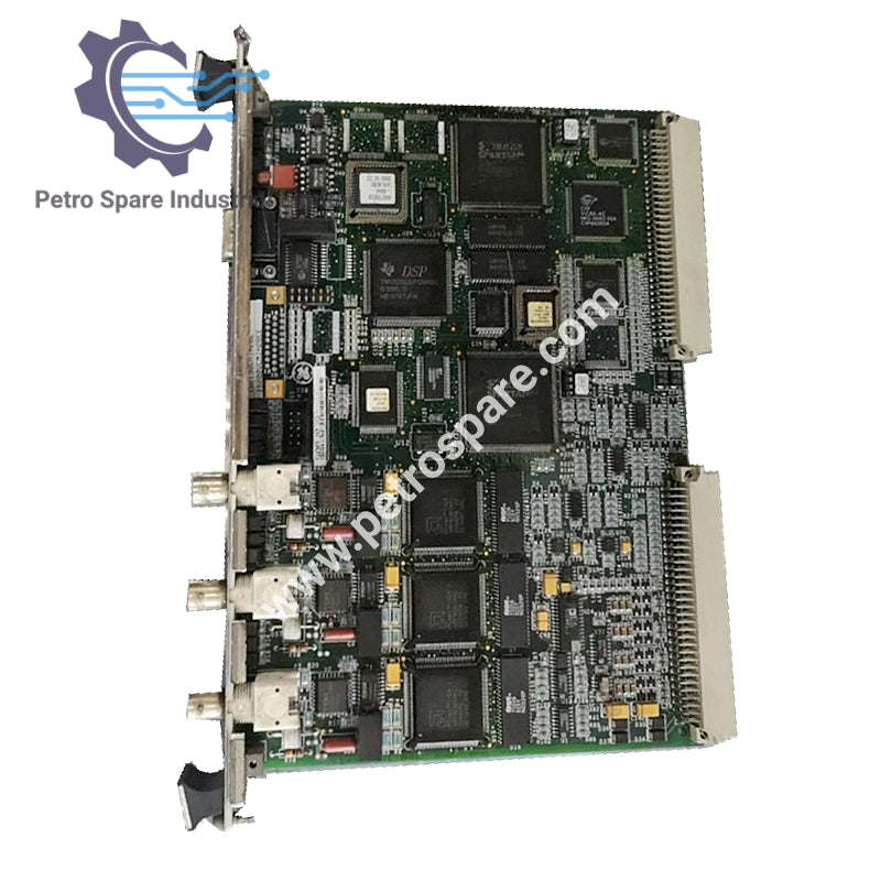GE IS200VCMIH2BEE | VME Bus Master Communication Controller Board