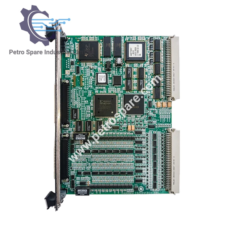 GE Mark VI | IS200VCRCH1B | Placa de Entrada/Saída Discreta