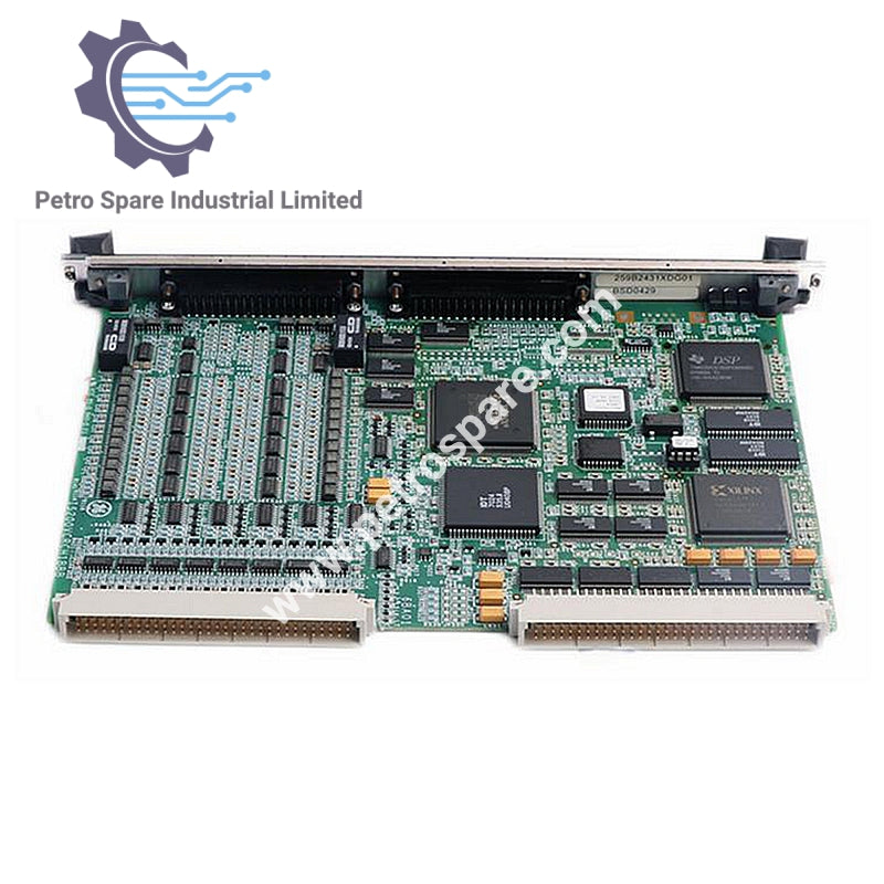 IS200VCRCH1BBB | General Electric Mark VI Discrete I/O Board