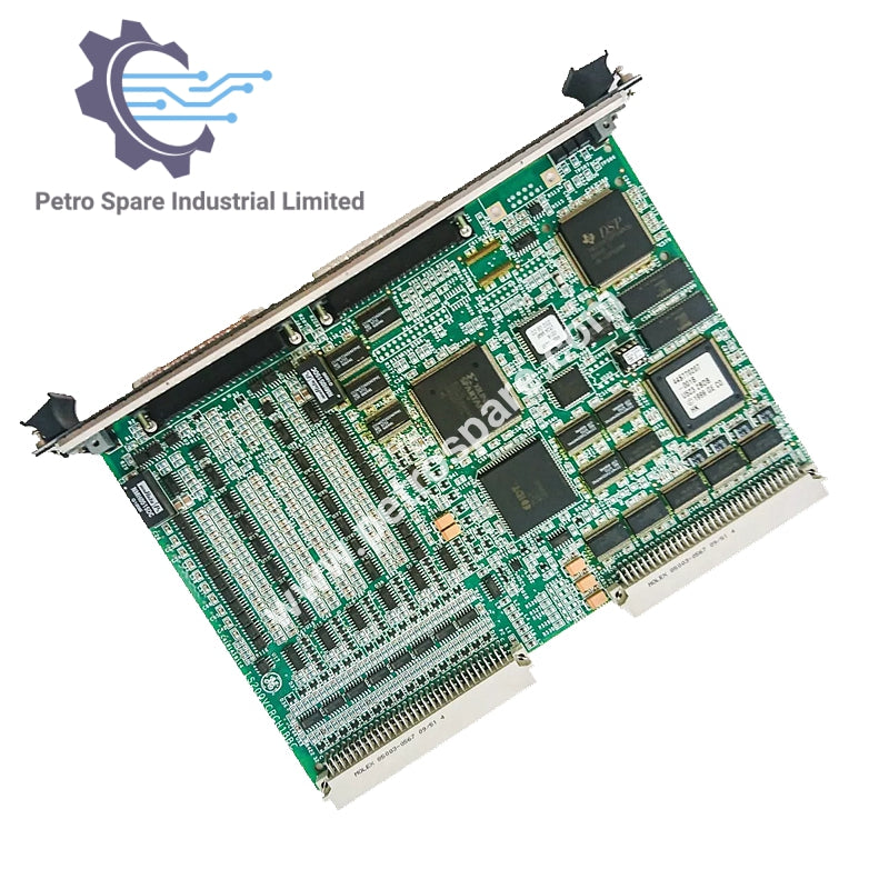 GE Mark VI | IS200VCRCH1B | Placa de Entrada/Saída Discreta