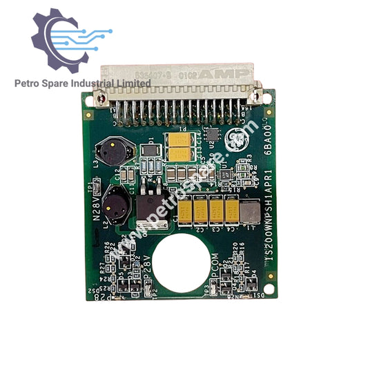 Kad Anak Bekalan Kuasa GE Mark VI IS200WNPSH1A