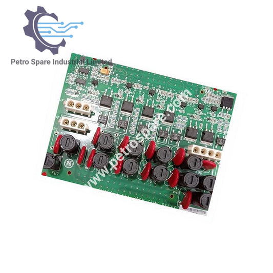Mark VIe IS200WROBH1A | Placa de Relé de Fusible y Detección de Potencia GE