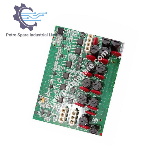 Mark VIe IS200WROBH1A | Placa de Relé de Fusible y Detección de Potencia GE