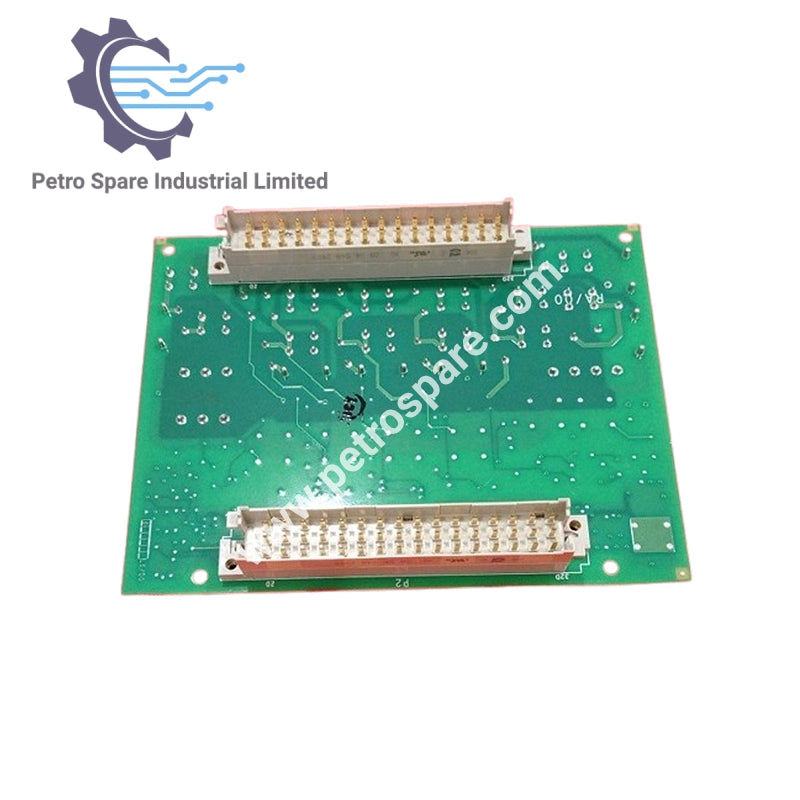 Mark VIe IS200WROBH1A | Placa de Relé de Fusible y Detección de Potencia GE