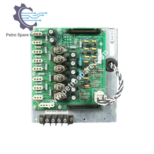 Mark VI IS2020JPDBG01 General Electric AC Power Distribution Module