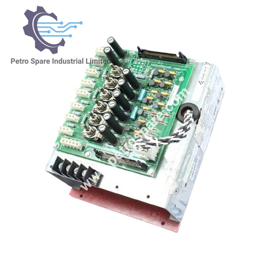 Mark VI IS2020JPDBG01 General Electric AC Power Distribution Module