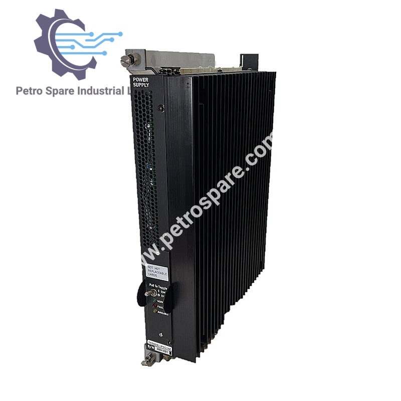 IS2020LVPSG1A | Mark VI GE VME-rakkragvoorsieningsmodule