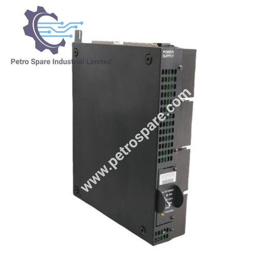 GE Mark VI - IS2020RKPSG2A - Module d'alimentation VME