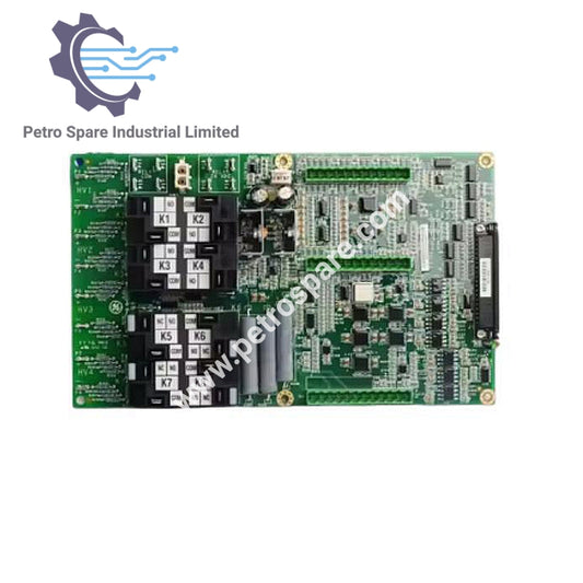 IS210AEAAH1B General Electric Konform Bedekte Gedrukte Stroombaanraad