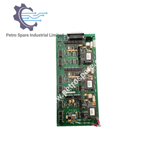 Placa de interfaz de puente General Electric IS210AEDBH3ADC
