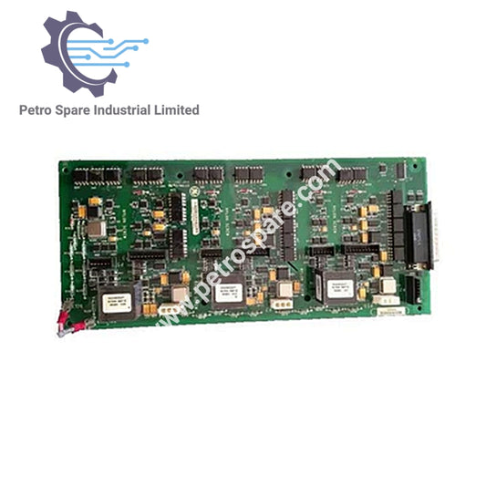 Placa de interfaz de puente General Electric IS210AEDBH3ADC