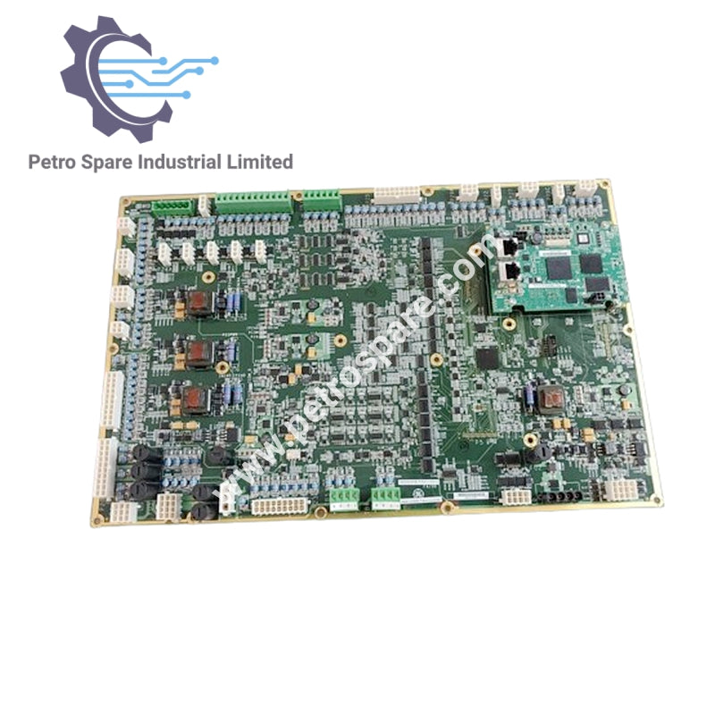 General Electric IS210BPPCH1ACA - Carte fille processeur de pack E/S