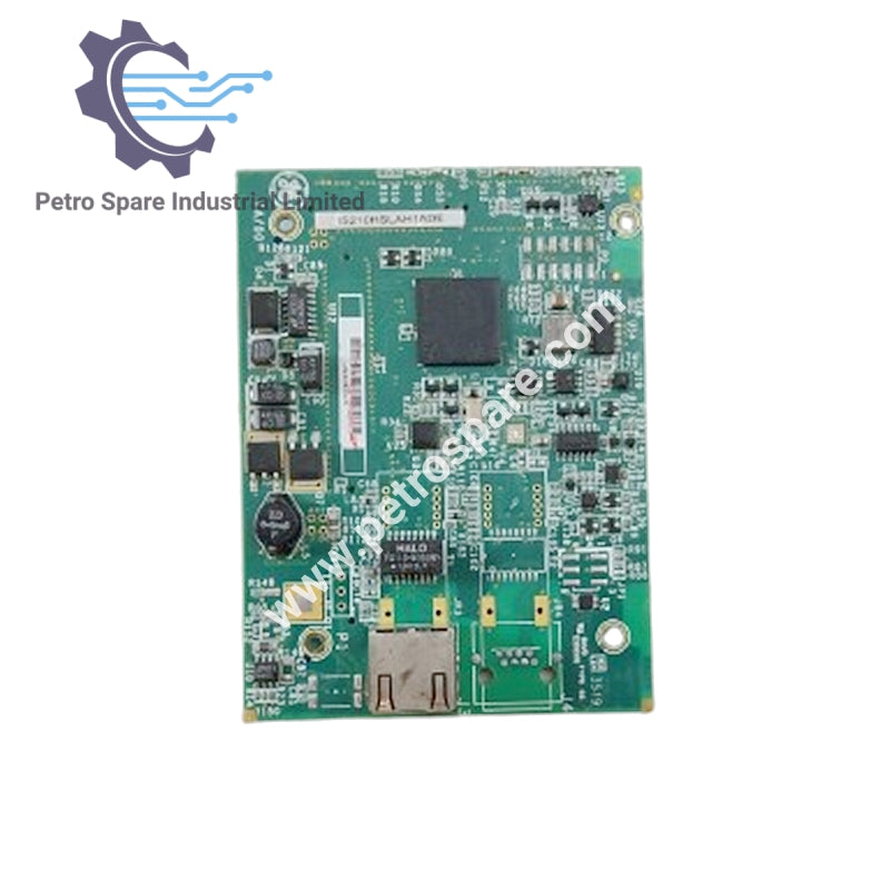 Carte de circuit IS210HSLAH1ADE General Electric