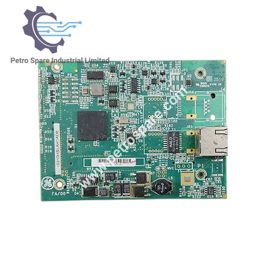 IS210HSLAH1A GE Mark VI High-Speed Serial Link Interface Module