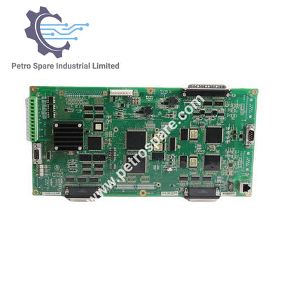 GE IS210MACCH2A Omskakelaar Beheerbord