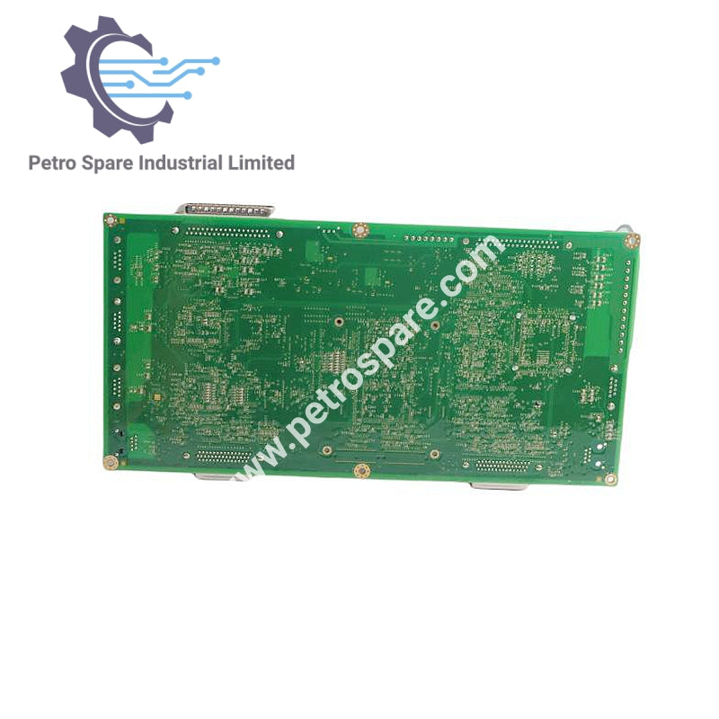 GE IS210MACCH2A Omskakelaar Beheerbord