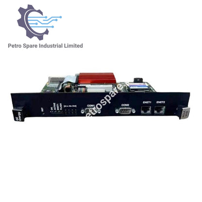 ماژول لایه کنترل کاربرد جنرال الکتریک GE IS215ACLEH1B