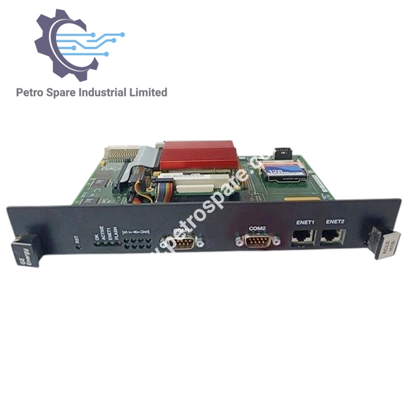 ماژول لایه کنترل کاربرد جنرال الکتریک GE IS215ACLEH1B