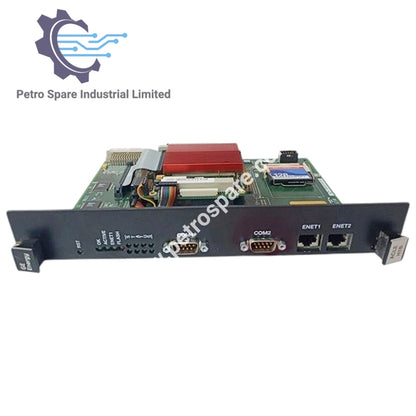 ماژول لایه کنترل کاربرد جنرال الکتریک GE IS215ACLEH1B