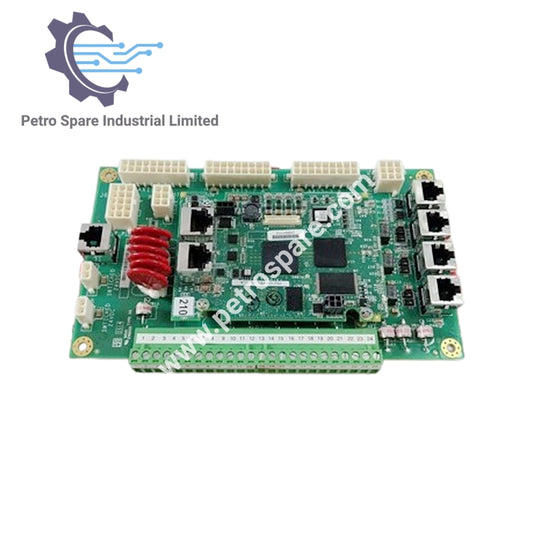 IS215AEPCH1EB GE - Pengawalan Pusat Sudut Angin Modular Assembly