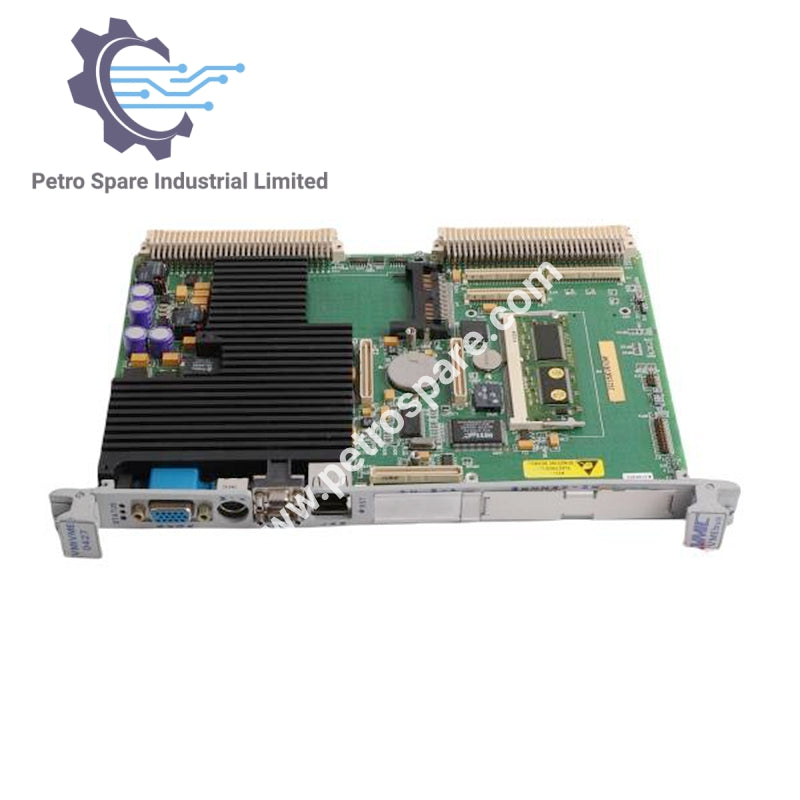 Papan VME IS215UCVEH2AF General Electric Mark VI