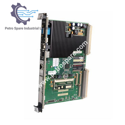 General Electric IS215UCVEH2A VME İdarəetmə Kartı