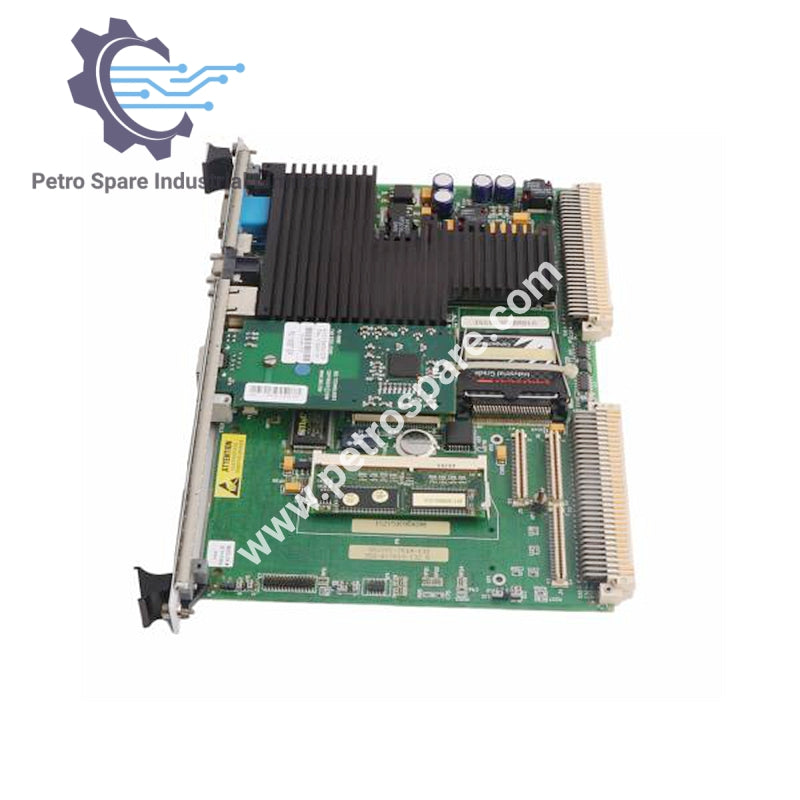 General Electric IS215UCVEH2A VME İdarəetmə Kartı